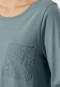 Pyjama long minéral - Casual Nightwear