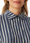Pyjama lang Webware Streifen graphit - selected! premium