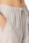 Hose lang Leinen LENZING™ ECOVERO™ Viskose off-white - Mix+Relax