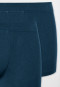 Shorts 2er-Pack indigo - Fresh Vibe