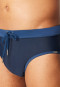 Badehose Wirkware nachtblau - Aqua