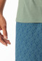 Short pyjamas khaki - Long Life Soft