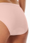 Periodenslips 2er-Pack Jersey recycelt schwarz/rosé- Secret Care