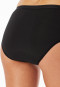 Periodenpantys 2er-Pack recycelt schwarz - Secret Care