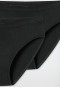 2-pack briefs black - Pure Rib