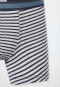 Shorts striping dark blue - 95/5