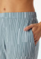 Pyjama lange manchetten Ginkgo mineraal - Modern Nightwear
