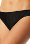 Slip rio in pizzo nero - Unique Cotton