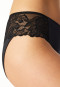 Slip in pizzo nero - Unique Cotton
