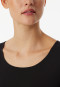 Shirt long-sleeve warming black - Invisible Soft Warming