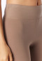 Leggings chauffants couleur nougat - Invisible Soft Warming