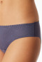 Rio-Slip seamless Spitze indigo - Invisible Soft Lace