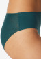 Tai briefs seamless lace green - Invisible Soft Lace