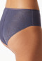 Culotte taï sans couture dentelle indigo - Invisible Soft Lace