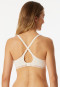 BH mit Schale Spitze off-white - Unique Cotton