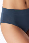 Retro Slip deep blue - Unique Cotton