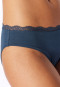 Rio-Slip Spitze deep blue - Unique Cotton