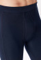 Hose lang aubergine - Comfort Fit