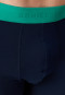 Shorts, set van 5, donkerblauw - 95/5