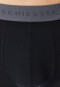 Pantaloncini lunghi, confezione da 2, neri - 95/5