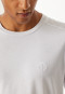 Shirt kurzarm weiß - SCHIESSER 150 Years