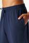 Lange admiraal broek - SCHIESSER 150 Years
