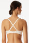 Soft-BH gemoldet ohne Bügel Spitze off-white - Unique Cotton