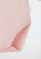 Body langarm Frottee rosé - Baby