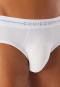Rioslip set van 2 wit - Cotton Flex
