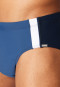 Badehose Jersey Schlüsseltasche blau - Aqua