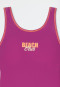 Badpak schoolsport fuchsia - Aqua