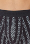 Shorts eisblau gemustert - 95/5