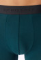 Shorts tiefseegrün - 95/5