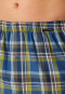 Boxershorts set van 2 geweven stoffen met patroon - Boxershorts multipack
