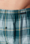 Boxershorts, set van 2, geweven stof, meerkleurig patroon - Boxershorts multipack