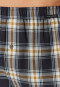 Lot de 2 boxers en matière tissée imprimée multicolore - Lot de boxers multipack