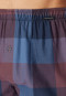 Boxershorts, set van 2, geweven stof, meerkleurig patroon - Boxershorts multipack