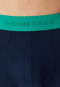 Longshorts, set van 3, donkerblauw - 95/5