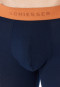 Pantaloncini lunghi, confezione da 3 pezzi, blu scuro - 95/5