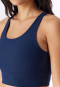 Double rib admiral bustier - SCHIESSER Active