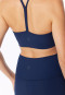 Bustier Doppelripp herausnehmbare Pads admiral - SCHIESSER Active