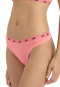 String 3er-Pack Pink/Lila/Schwarz - ADIDAS