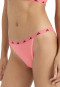 Slip 3er-Pack Pink/Lila/Schwarz - ADIDAS