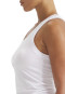 Tank Top 2er-Pack Weiss - ADIDAS