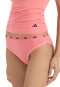Slip lot de 3 Rose Noir/Fuchsia/Lilas - ADIDAS