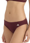 Briefs 2-pack Bordeaux/White - ADIDAS