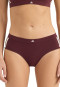 Hipster Slip Bordeaux/Schwarz - ADIDAS
