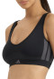 Bustier avec coussinets amovibles avec logo Noir - ADIDAS