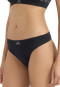 String met logo Zwart - ADIDAS
