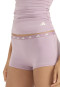 Shorts met logo Lila - ADIDAS